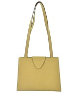 LOEWE（ロエベ）ショルダーバッグ 黄 サイズ:- レディース/2200722313459