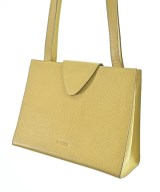 LOEWE（ロエベ）ショルダーバッグ 黄 サイズ:- レディース/2200722313459