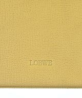 LOEWE（ロエベ）ショルダーバッグ 黄 サイズ:- レディース/2200722313459