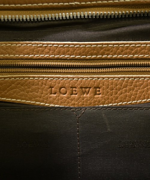 LOEWE（ロエベ）ショルダーバッグ 茶 サイズ:- レディース/2200718382216