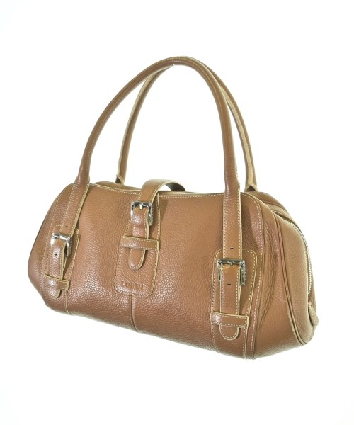 LOEWE（ロエベ）ショルダーバッグ 茶 サイズ:- レディース/2200718382216
