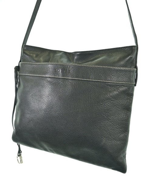 LOEWE（ロエベ）ショルダーバッグ 黒 サイズ:- レディース/2200722472033