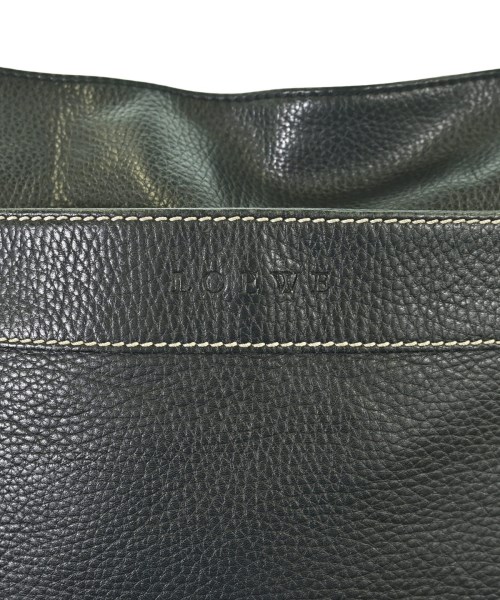 LOEWE（ロエベ）ショルダーバッグ 黒 サイズ:- レディース/2200722472033