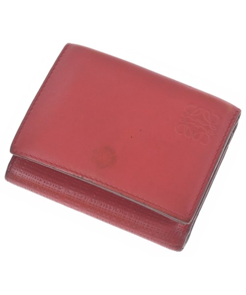 LOEWE（ロエベ）財布・コインケース オレンジ サイズ:- レディース/2200722664063