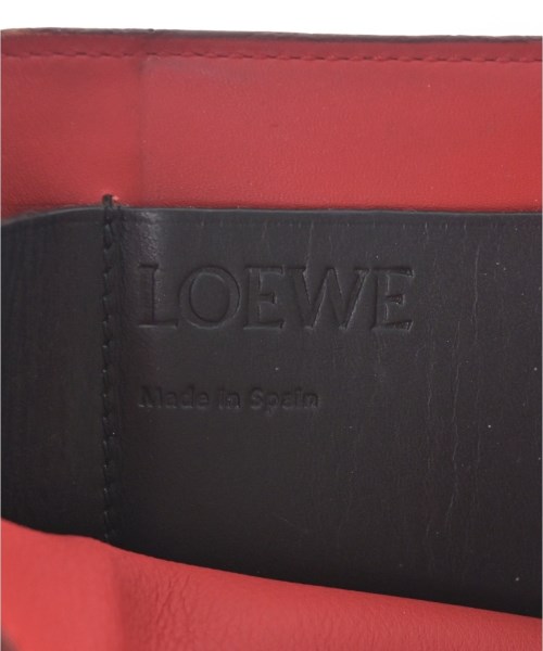 LOEWE（ロエベ）財布・コインケース オレンジ サイズ:- レディース/2200722664063
