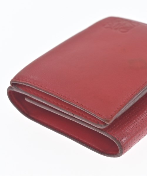 LOEWE（ロエベ）財布・コインケース オレンジ サイズ:- レディース/2200722664063