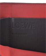 LOEWE（ロエベ）財布・コインケース オレンジ サイズ:- レディース/2200722664063