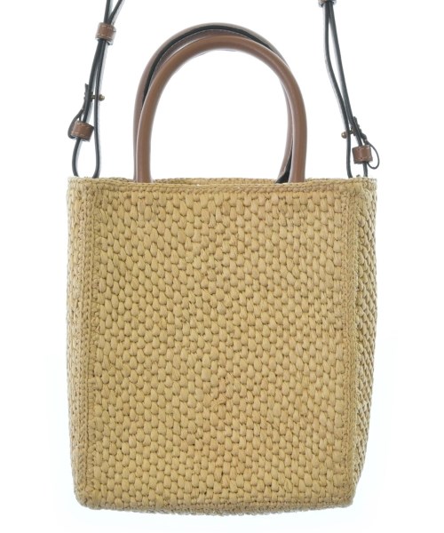 LOEWE（ロエベ）ショルダーバッグ ベージュ サイズ:- レディース/2200722820124