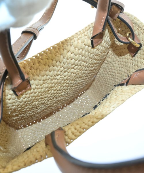 LOEWE（ロエベ）ショルダーバッグ ベージュ サイズ:- レディース/2200722820124