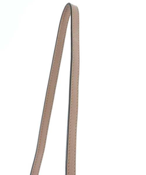 LOEWE（ロエベ）ショルダーバッグ ベージュ サイズ:- レディース/2200722820124