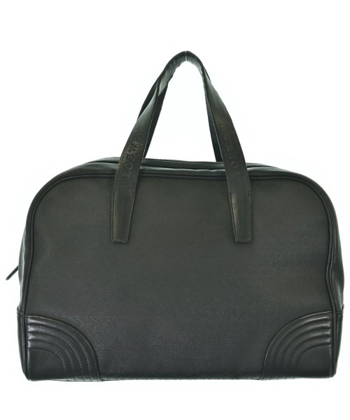 LOEWE（ロエベ）ボストンバッグ 黒 サイズ:- レディース/2200721844299