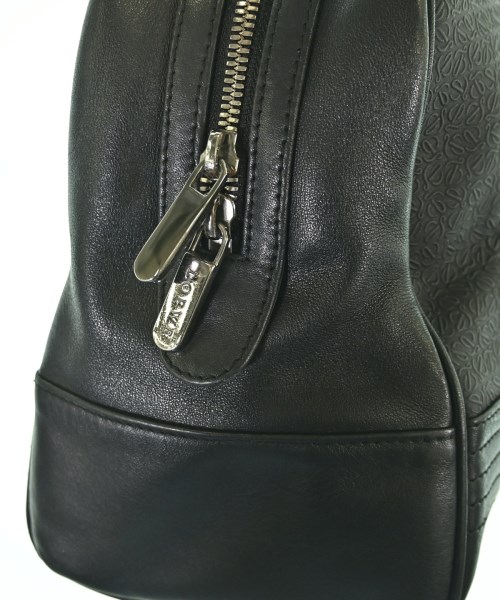 LOEWE（ロエベ）ボストンバッグ 黒 サイズ:- レディース/2200721844299
