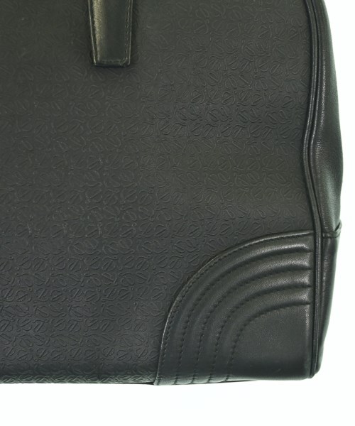 LOEWE（ロエベ）ボストンバッグ 黒 サイズ:- レディース/2200721844299