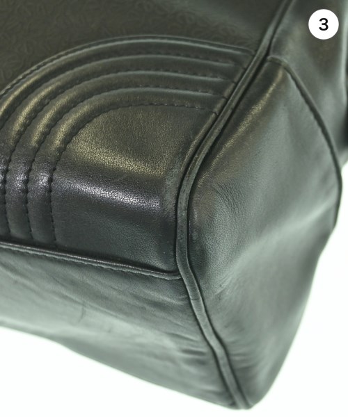 LOEWE（ロエベ）ボストンバッグ 黒 サイズ:- レディース/2200721844299