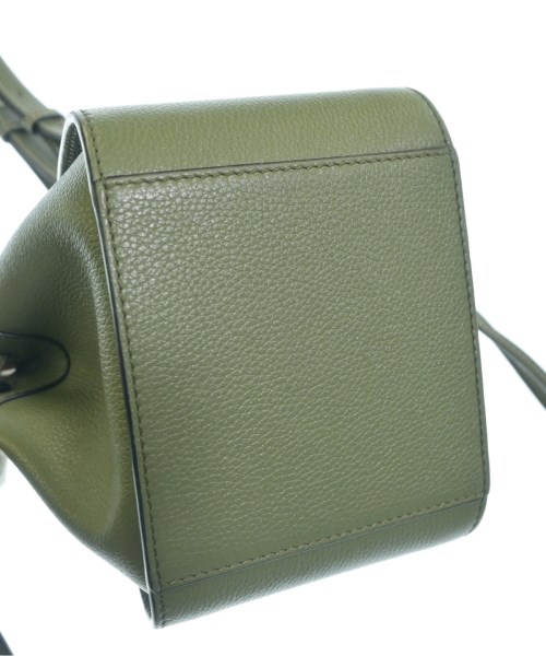 LOEWE（ロエベ）ショルダーバッグ 緑 サイズ:- レディース/2200724126330