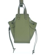 LOEWE（ロエベ）ショルダーバッグ 緑 サイズ:- レディース/2200724126330