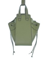 LOEWE（ロエベ）ショルダーバッグ 緑 サイズ:- レディース/2200724126330