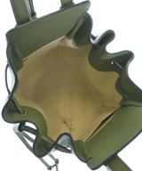 LOEWE（ロエベ）ショルダーバッグ 緑 サイズ:- レディース/2200724126330