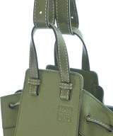 LOEWE（ロエベ）ショルダーバッグ 緑 サイズ:- レディース/2200724126330