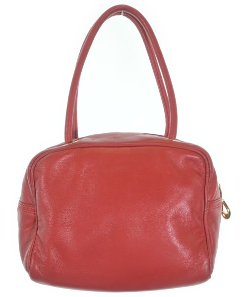 LOEWE（ロエベ）ハンドバッグ 赤 サイズ:- レディース/2200724126354
