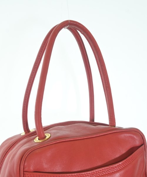 LOEWE（ロエベ）ハンドバッグ 赤 サイズ:- レディース/2200724126354