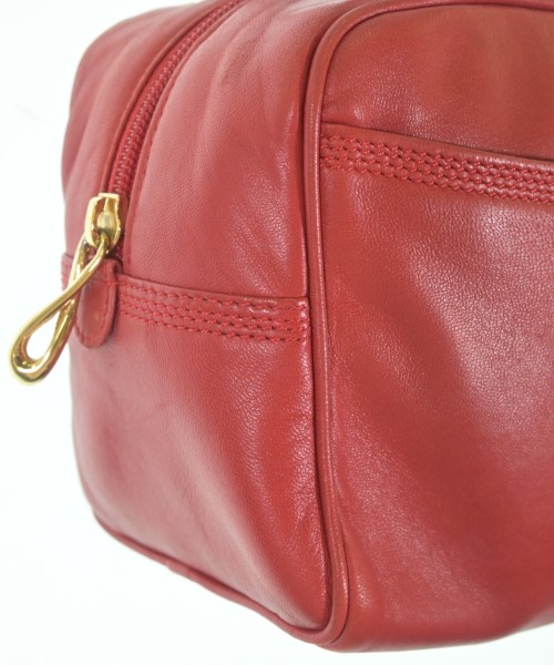 LOEWE（ロエベ）ハンドバッグ 赤 サイズ:- レディース/2200724126354