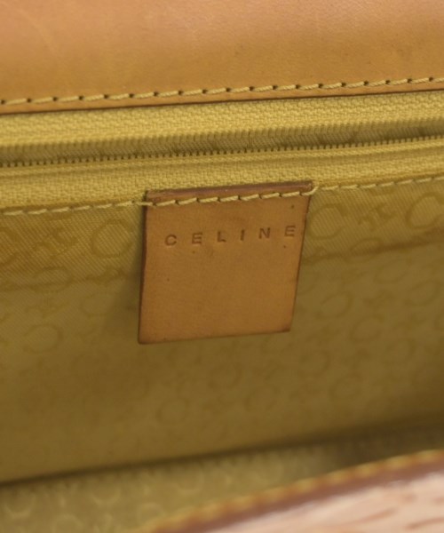 CELINE（セリーヌ）ハンドバッグ ベージュ サイズ:- レディース/2200724126422