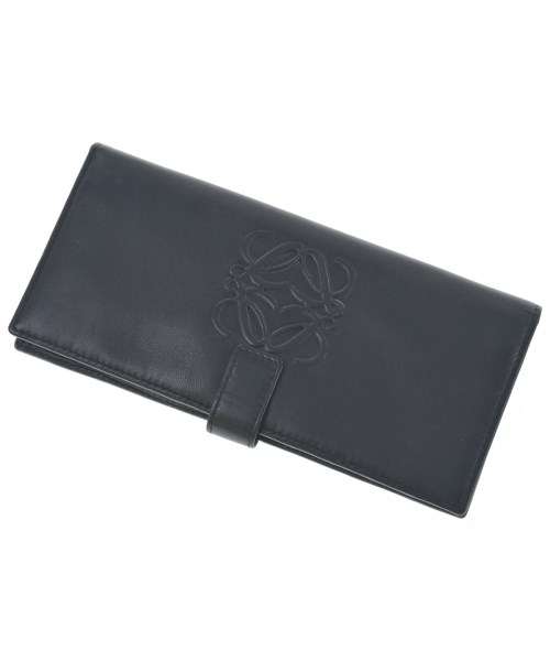 LOEWE（ロエベ）財布・コインケース 黒 サイズ:- レディース/2200724130115