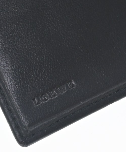 LOEWE（ロエベ）財布・コインケース 黒 サイズ:- レディース/2200724130115