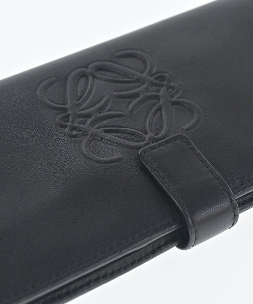 LOEWE（ロエベ）財布・コインケース 黒 サイズ:- レディース/2200724130115