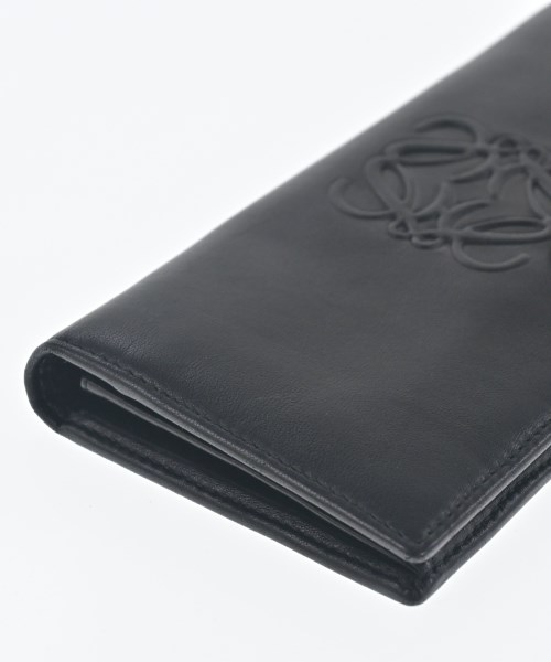 LOEWE（ロエベ）財布・コインケース 黒 サイズ:- レディース/2200724130115