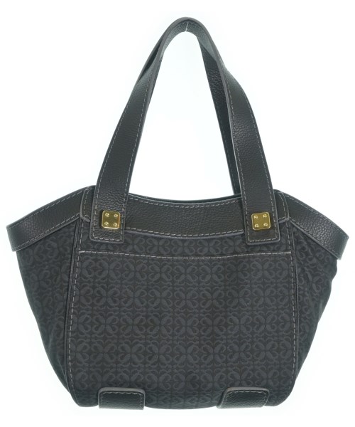 LOEWE（ロエベ）トートバッグ 黒 サイズ:- レディース/2200724273065