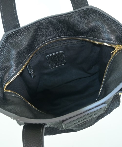 LOEWE（ロエベ）トートバッグ 黒 サイズ:- レディース/2200724273065