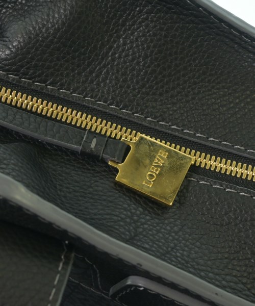LOEWE（ロエベ）トートバッグ 黒 サイズ:- レディース/2200724273065