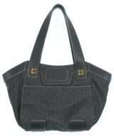 LOEWE（ロエベ）トートバッグ 黒 サイズ:- レディース/2200724273065
