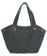 LOEWE（ロエベ）トートバッグ 黒 サイズ:- レディース/2200724273065