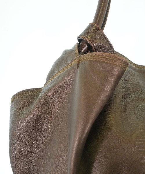 LOEWE（ロエベ）ハンドバッグ 茶 サイズ:- レディース/2200724273096