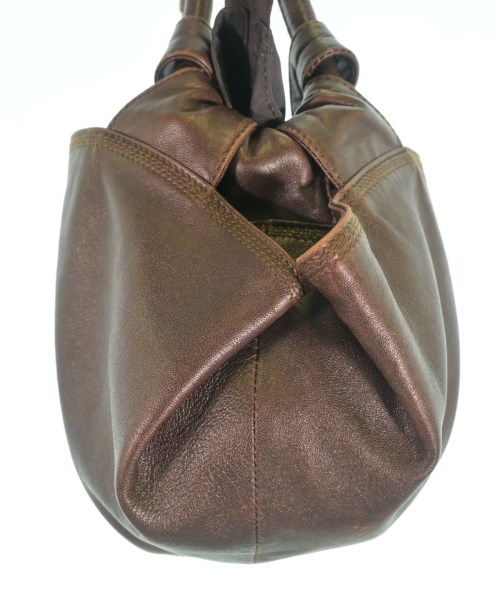 LOEWE（ロエベ）ハンドバッグ 茶 サイズ:- レディース/2200724273096