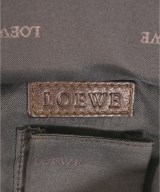 LOEWE（ロエベ）ハンドバッグ 茶 サイズ:- レディース/2200724273096