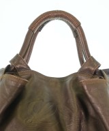 LOEWE（ロエベ）ハンドバッグ 茶 サイズ:- レディース/2200724273096