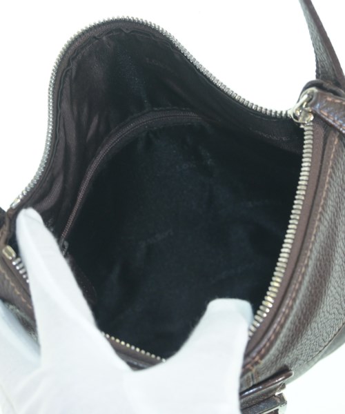 LOEWE（ロエベ）ショルダーバッグ 茶 サイズ:- レディース/2200724273102
