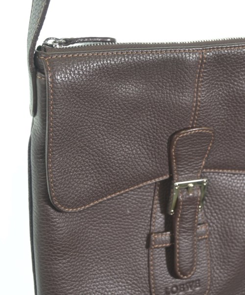 LOEWE（ロエベ）ショルダーバッグ 茶 サイズ:- レディース/2200724273102