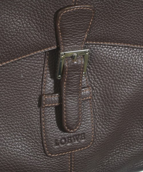 LOEWE（ロエベ）ショルダーバッグ 茶 サイズ:- レディース/2200724273102