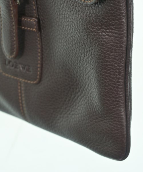 LOEWE（ロエベ）ショルダーバッグ 茶 サイズ:- レディース/2200724273102