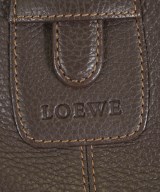LOEWE（ロエベ）ショルダーバッグ 茶 サイズ:- レディース/2200724273102