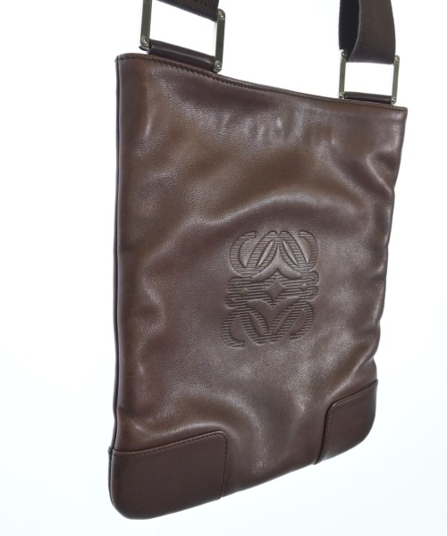 LOEWE（ロエベ）ショルダーバッグ 茶 サイズ:- レディース/2200724273683