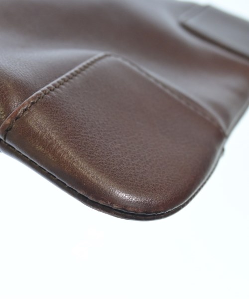 LOEWE（ロエベ）ショルダーバッグ 茶 サイズ:- レディース/2200724273683