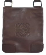 LOEWE（ロエベ）ショルダーバッグ 茶 サイズ:- レディース/2200724273683