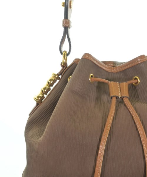 LOEWE（ロエベ）ショルダーバッグ 茶 サイズ:- レディース/2200724273744