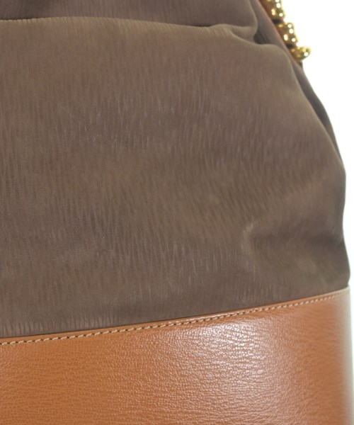 LOEWE（ロエベ）ショルダーバッグ 茶 サイズ:- レディース/2200724273744